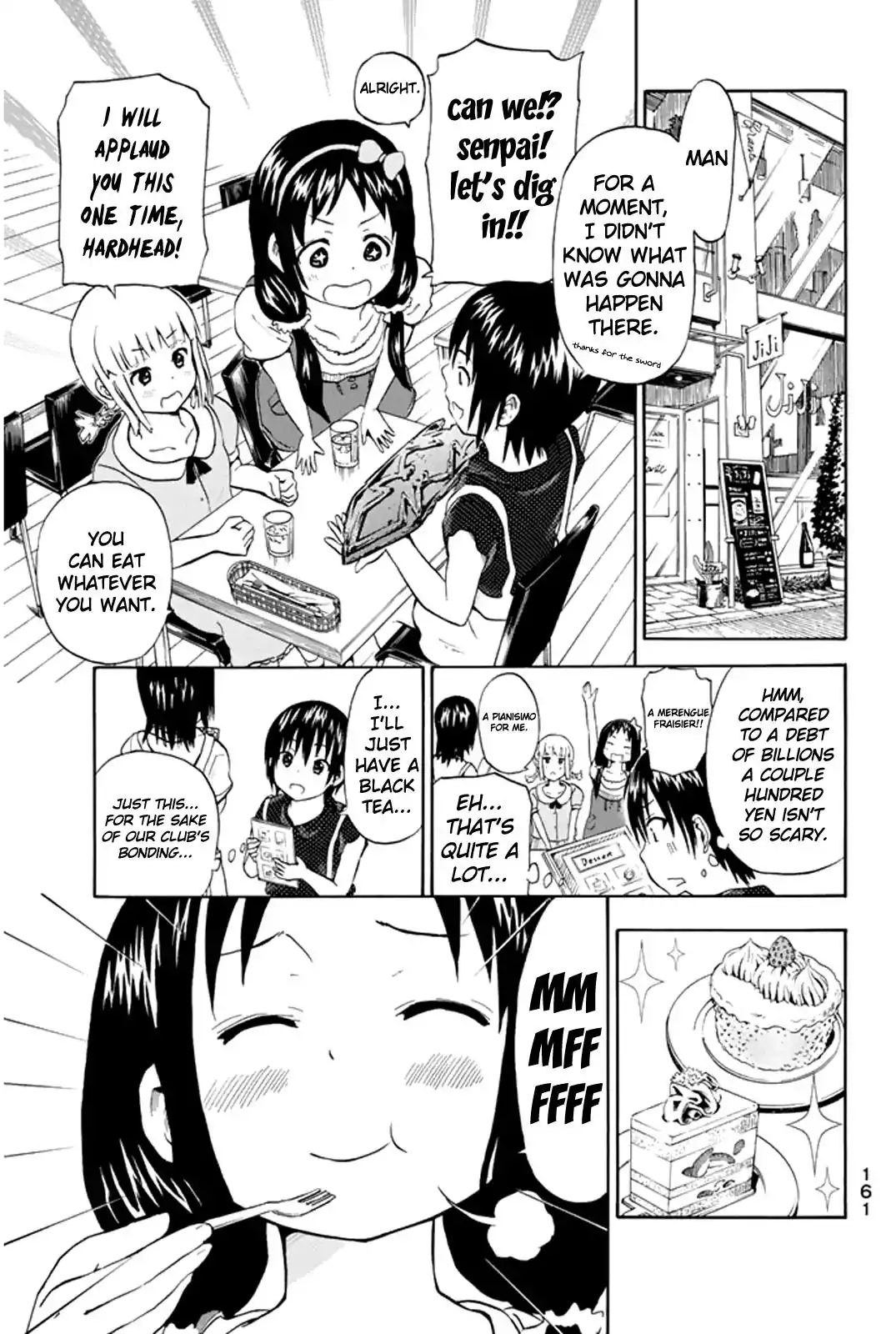 Slime-san to Yuusha Kenkyuubu Chapter 7 17